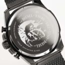 Diesel Men's Chronograph Mega Chief Gunmetal Mesh Watch - DZ4527