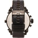 Diesel Men's Big Daddy Black Chronograph Watch - DZ7127