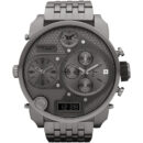 Diesel Men's Chronograph Big Daddy Gun Metal Watch - DZ7247