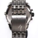 Diesel Men's Chronograph Big Daddy Gun Metal Watch - DZ7247