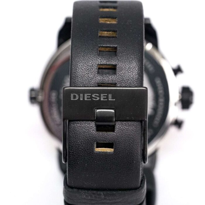 Diesel Men's Chronograph Little Daddy Blue Black Watch - DZ7257 - Image 4