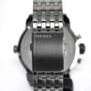 Diesel Men's Chronograph Little Daddy Gun Metal Watch - DZ7263