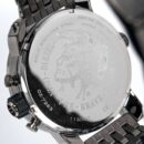 Diesel Men's Chronograph Little Daddy Gun Metal Watch - DZ7263