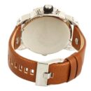 Diesel Men's Little Daddy Brown Chronograph Watch - DZ7264
