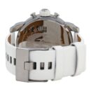 Diesel Men's White Mr Daddy 2.0 Chronograph Watch - DZ7265
