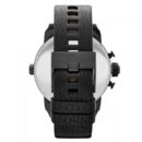Diesel Men's Little Daddy Black Chronograph Watch - DZ7291
