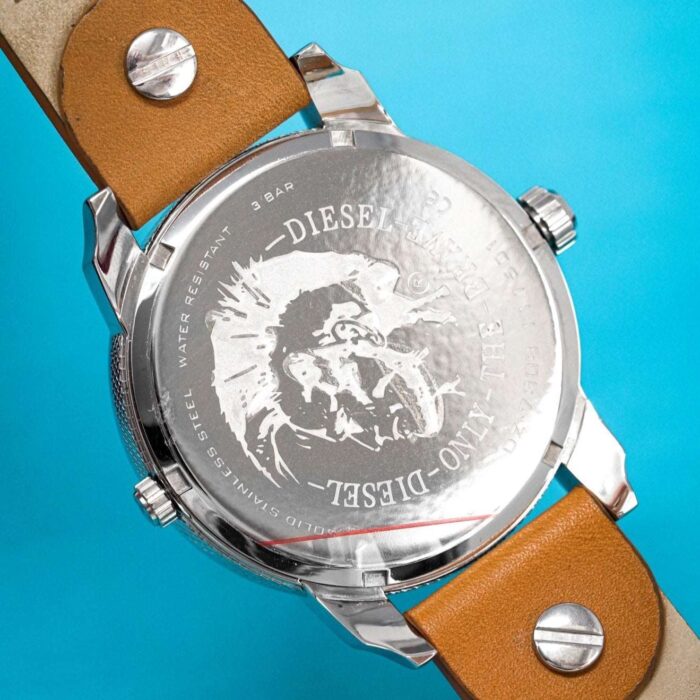 Diesel Men's Mini Daddy Blue Watch - DZ7308 - Image 2