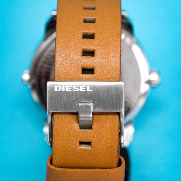Diesel Men's Mini Daddy Blue Watch - DZ7308 - Image 5