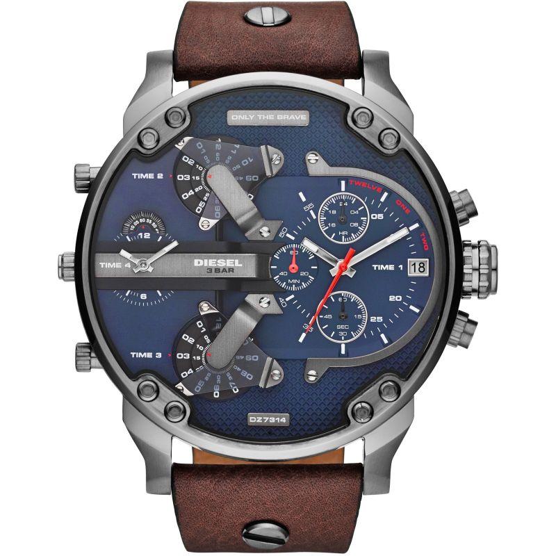 Diesel Men's Daddy 2.0 Chronograph Watch - DZ7314