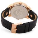 Diesel Men's Rose Gold Mini Daddy Chronograph Watch - DZ7317