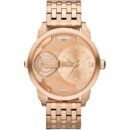 Diesel Men's Mini Daddy Rose Gold Watch - DZ7318