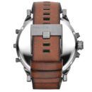 Diesel Men's Mr Daddy 2.0 Black Chronograph Watch - DZ7332