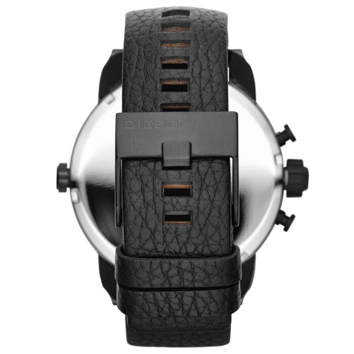 Diesel Men's Little Daddy Black Watch - DZ7334 - Image 2