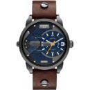 Diesel Men's Mini Daddy Gun Metal Watch - DZ7339