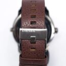 Diesel Men's Mini Daddy Gun Metal Watch - DZ7339