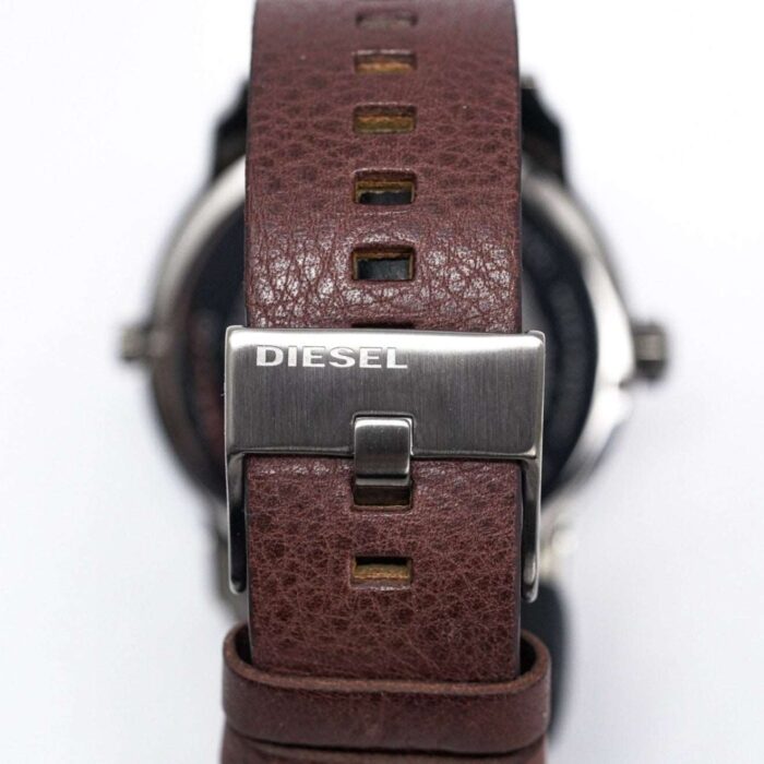 Diesel Men's Mini Daddy Gun Metal Watch - DZ7339 - Image 3