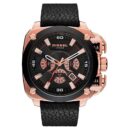 Diesel Men's BAMF Black Chronograph Watch - DZ7346