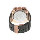 Diesel Men's BAMF Black Chronograph Watch - DZ7346