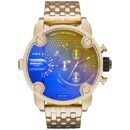 Diesel Men's Little Daddy Gold Watch - DZ7347