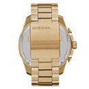 Diesel Men's Little Daddy Gold Watch - DZ7347