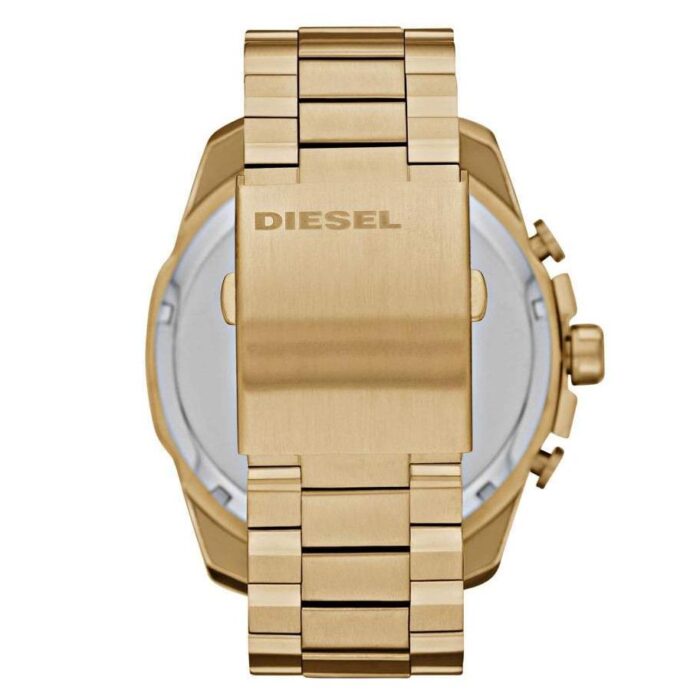 Diesel Men's Little Daddy Gold Watch - DZ7347 - Image 2