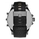 Diesel Men's Mr Daddy 2.0 Black Chronograph Watch - DZ7348
