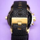 Diesel Men's Chronograph Little Daddy Gold Watch - DZ7363