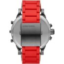 Diesel Men's Daddy 2.0 Red Chronograph Watch - DZ7370