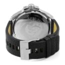 Diesel Men's Black Uber Chief Chronograph Watch - DZ7376