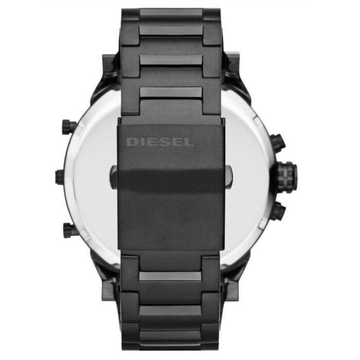 Diesel Men's Mr Daddy 2.0 Black Watch - DZ7395 - Image 2