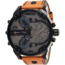 Diesel Men's Chronograph Mr Daddy 2.0 Brown Watch - DZ7406
