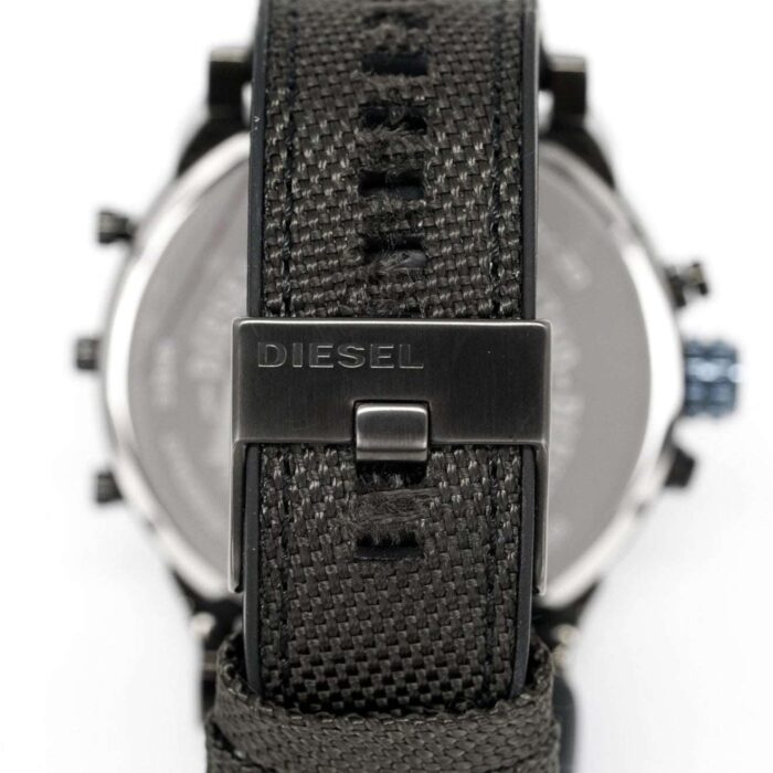 Diesel Men's Chronograph Mr Daddy 2.0 Grey Watch - DZ7420 - Image 3