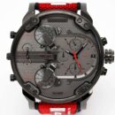 Diesel Men's Chronograph Mr Daddy 2.0 Red Watch - DZ7423