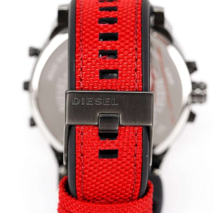 Diesel Men's Chronograph Mr Daddy 2.0 Red Watch - DZ7423 - Image 4