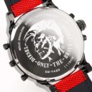 Diesel Men's Chronograph Mr Daddy 2.0 Red Watch - DZ7423