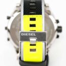 Diesel Men's Chronograph Mr Daddy 2.0 Black Watch - DZ7429