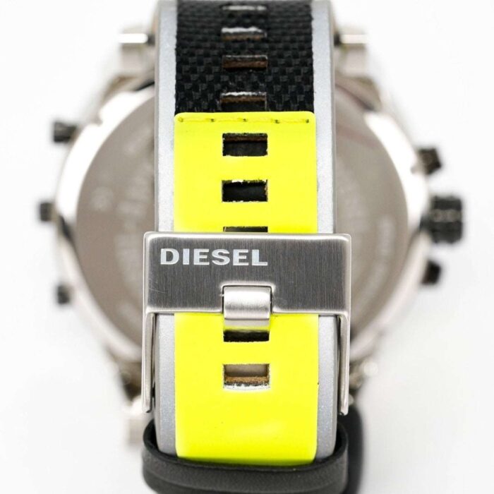 Diesel Men's Chronograph Mr Daddy 2.0 Black Watch - DZ7429 - Image 3