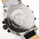 Diesel Men's Chronograph Mr Daddy 2.0 Black Watch - DZ7429