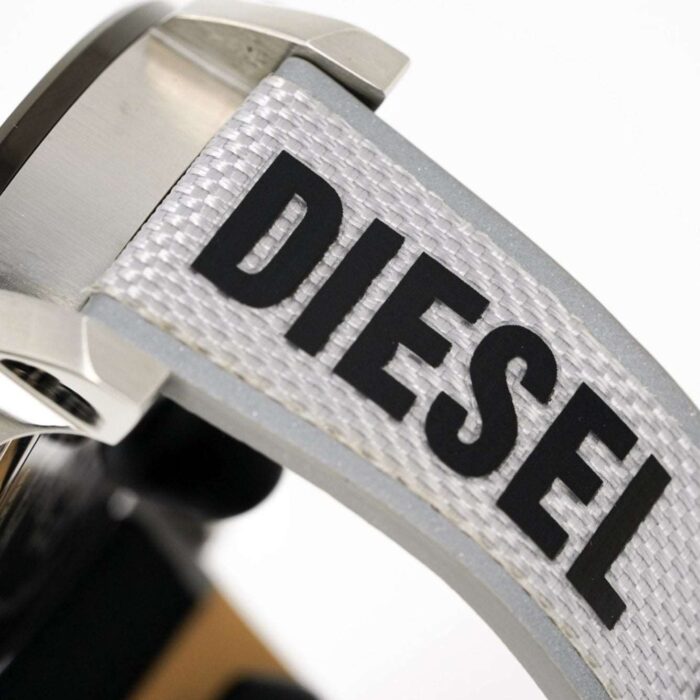 Diesel Men's Chronograph Mr Daddy 2.0 Black Watch - DZ7429 - Image 8