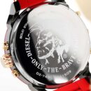 Diesel Men's Chronograph Mr Daddy 2.0 Red Watch - DZ7430