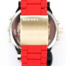 Diesel Men's Chronograph Mr Daddy 2.0 Red Watch - DZ7430