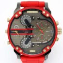 Diesel Men's Chronograph Mr Daddy 2.0 Red Watch - DZ7430