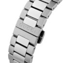 Gucci G-Timeless 38mm Unisex Watch - Silver Dial with Bee Motif, Stainless Steel - YA1264126