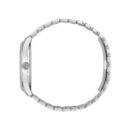 Gucci G-Timeless 38mm Unisex Watch - Silver Dial with Bee Motif, Stainless Steel - YA1264126