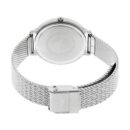 Emporio Armani Ladies Silver Watch - AR11128