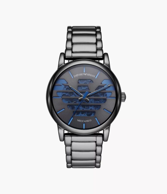Emporio Armani Ladies Silver Watch - AR11128 - Image 7