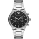 Emporio Armani Ladies Automatic T-Bar Gianni Rose Gold Watch - AR11145