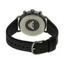 Emporio Armani Men's Aviator Black Watch - AR11168