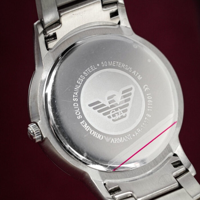 Emporio Armani Men's Renato Watch - AR11179 - Image 2