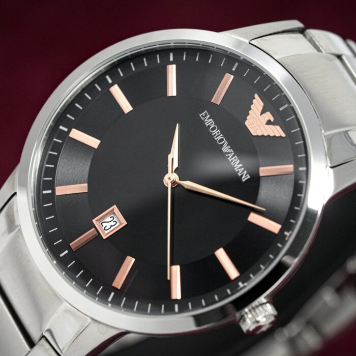 Emporio Armani Men's Renato Watch - AR11179 - Image 3